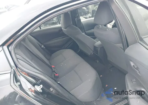 2022 Toyota Corolla Le z USA, uszkodzony, nr VIN JTDEPMAE6NJ231277